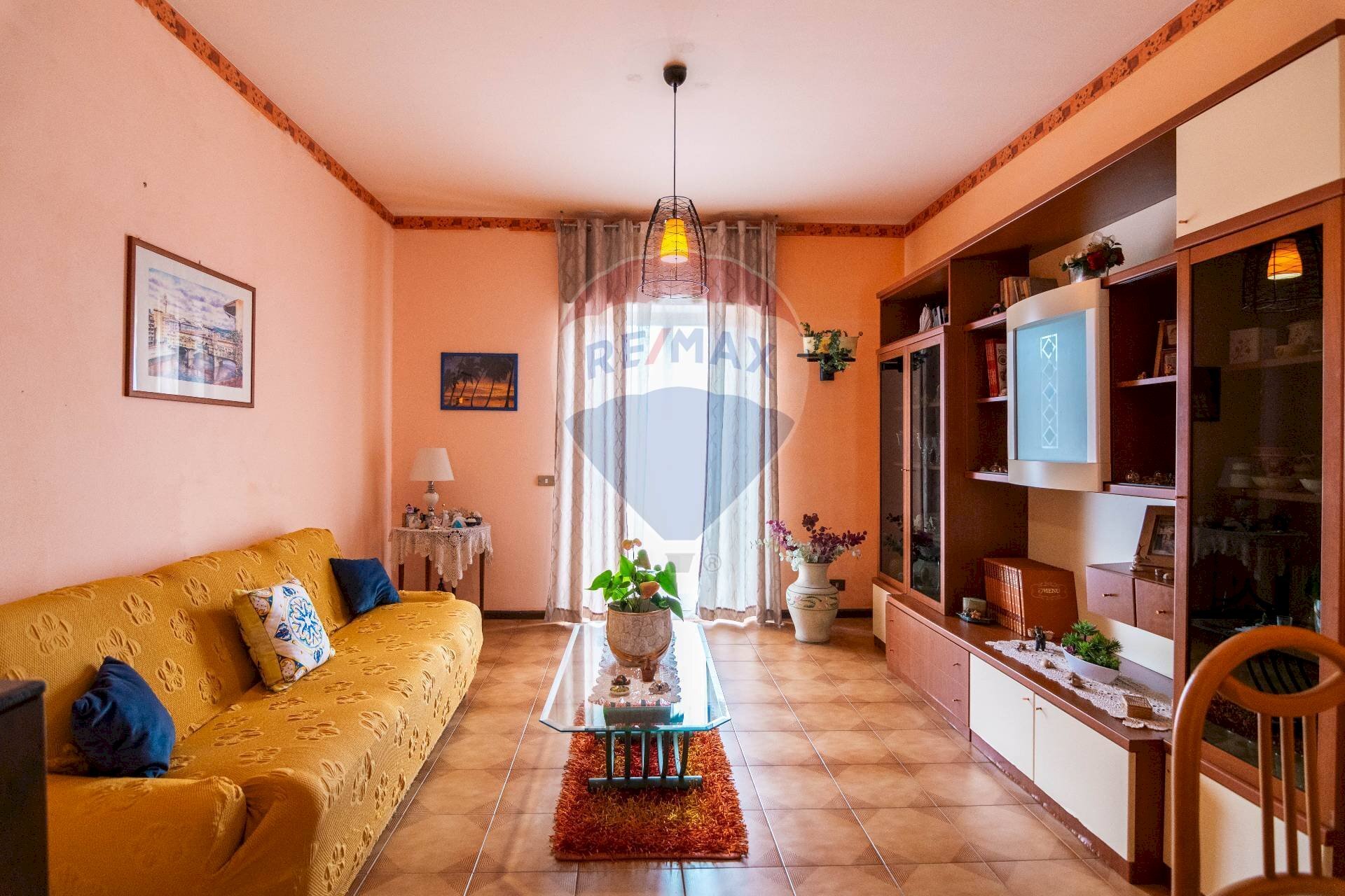 Soggiorno - Trilocale Via Palermo
614, Catania - foto 3