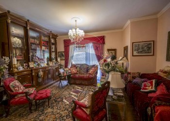 Soggiorno - Trilocale Via Val di Sole
 
11, Roma - foto 8