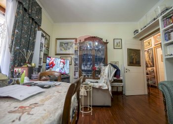 Sala da pranzo - Trilocale Via Val di Sole
 
11, Roma - foto 15