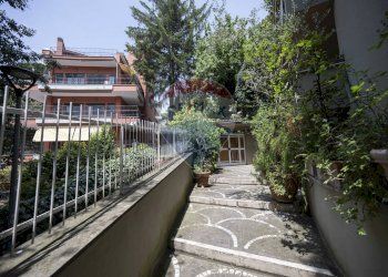 Casa all\'aperto - Trilocale Via Val di Sole
 
11, Roma - foto 33