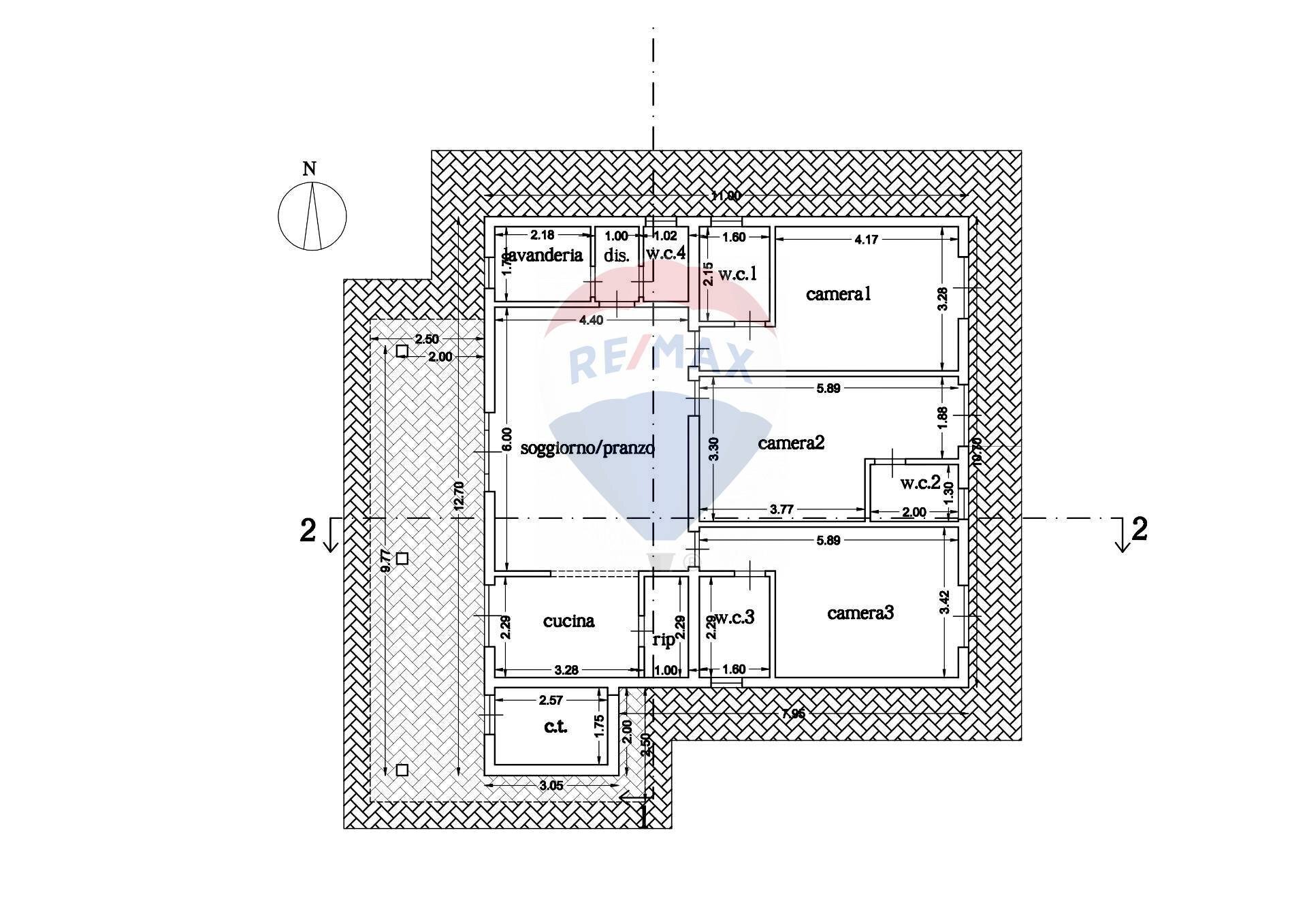 Pianta 2D - Villa VIA FRUSCOLA
 
4, Castelfranco Piandiscò - floor plans 1