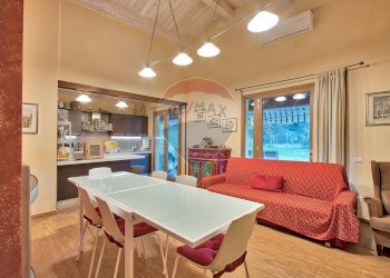 Sala da pranzo - Villa VIA FRUSCOLA
 
4, Castelfranco Piandiscò - foto 8