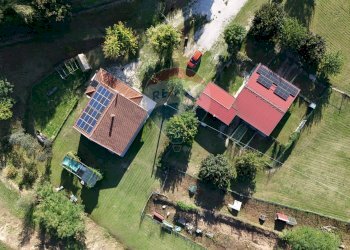 Casa all\'aperto - Villa VIA FRUSCOLA
 
4, Castelfranco Piandiscò - foto 32