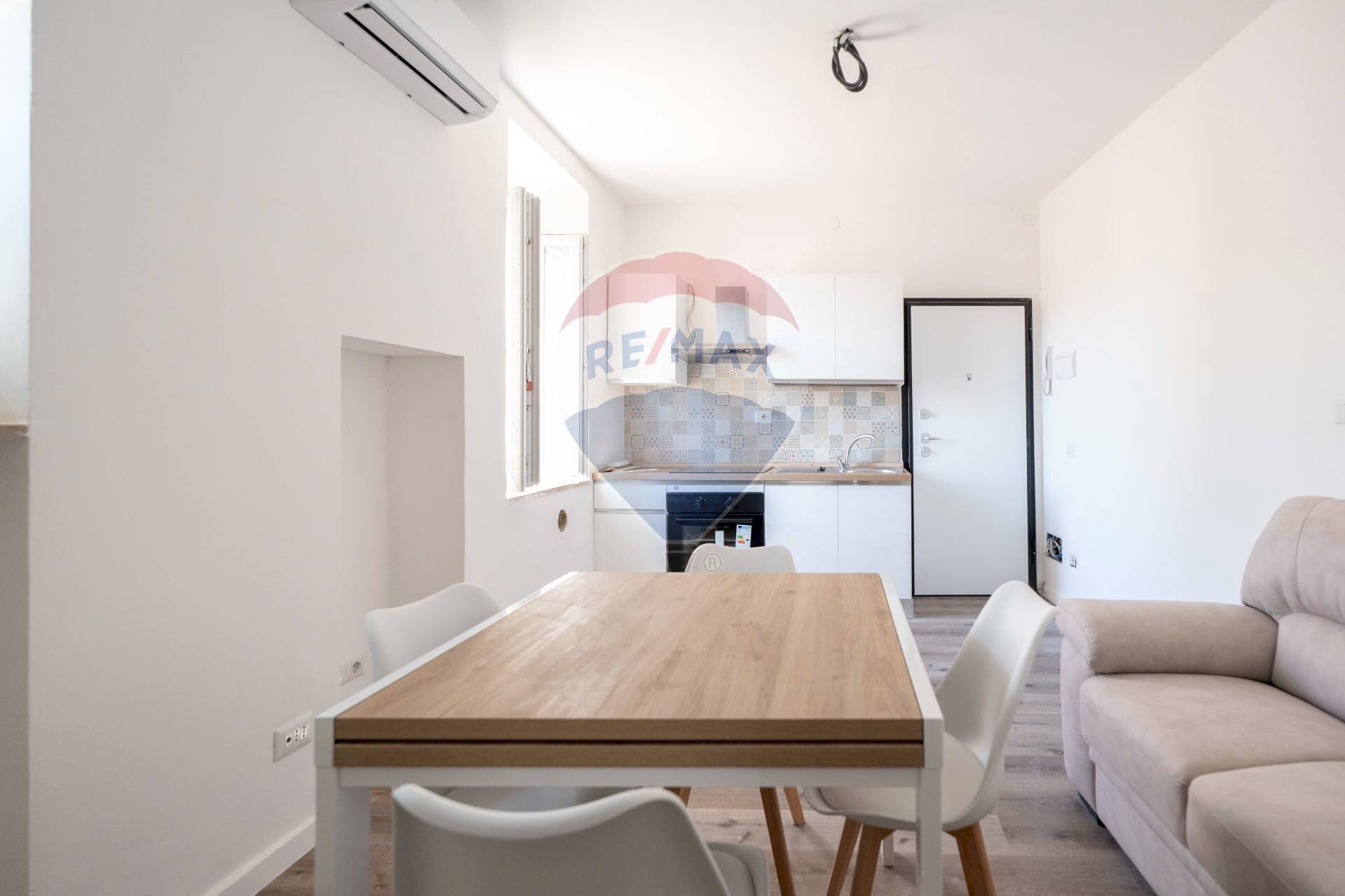 Sala da pranzo - Attico VIA VENIERI
4, Recanati - foto 2