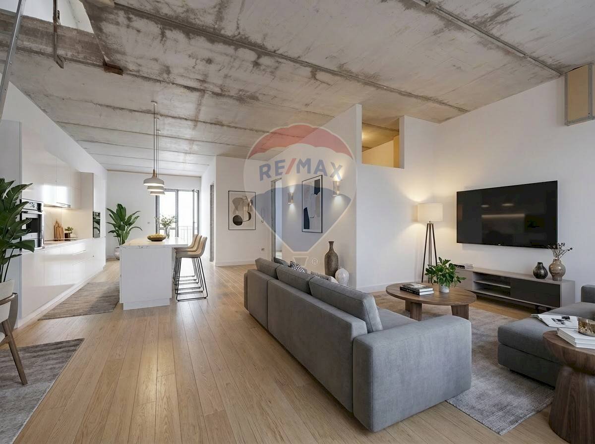 Soggiorno - Quadrilocale Via Morichini
 
2, Santa Maria Nuova - foto 1