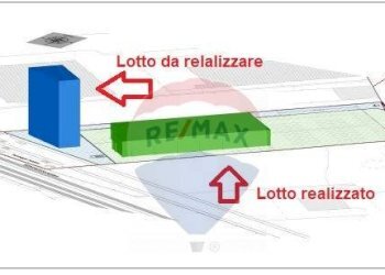 Pianta 2D - Terreno edificabile Via San Leonardo
 
66, Salerno - foto 3
