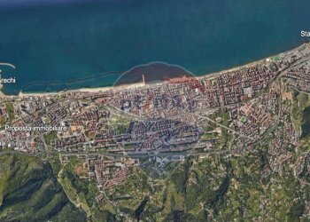 Posizione della mappa - Terreno edificabile Via San Leonardo
 
66, Salerno - foto 4