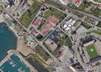 Posizione della mappa - Terreno edificabile Via San Leonardo
 
66, Salerno - foto 11