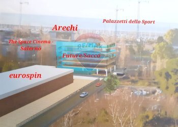 Edificio all\'aperto - Terreno edificabile Via San Leonardo
 
66, Salerno - foto 14