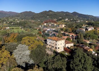 Vista delle montagne - Villa Pescia - foto 6