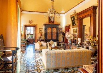 Soggiorno - Villa Pescia - foto 30