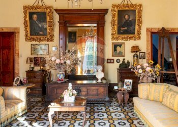 Soggiorno - Villa Pescia - foto 32