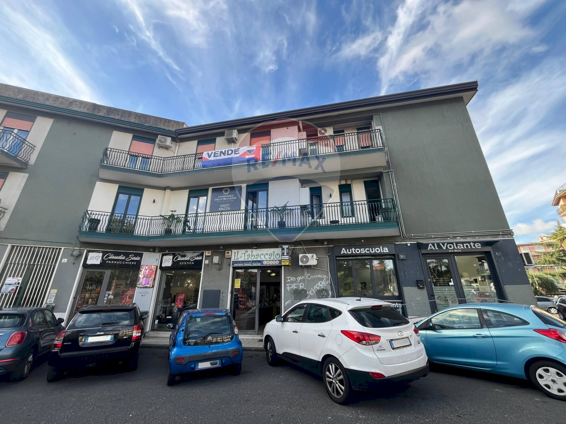 Edificio all\'aperto - Four-room apartment Piazza Dante
 
6, Mascalucia - photo 1