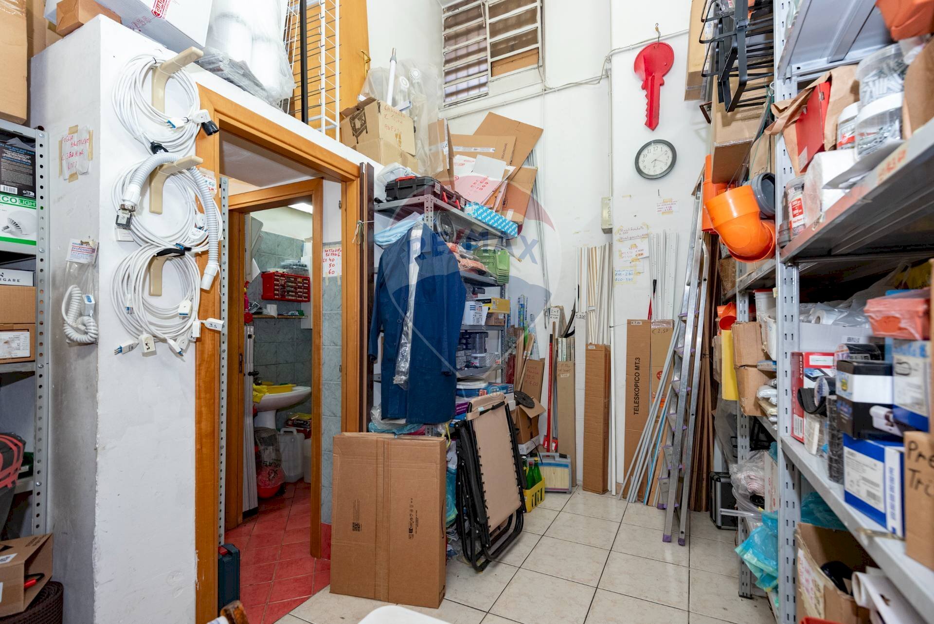 Dispensa di stoccaggio - Attività Commerciale Via Duca degli Abruzzi, Catania - foto 3