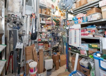 Dispensa di stoccaggio - Attività Commerciale Via Duca degli Abruzzi, Catania - foto 2