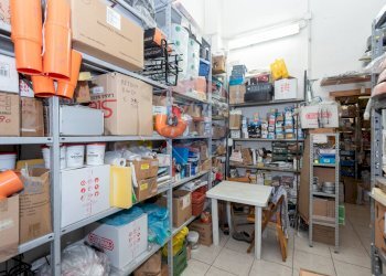 Dispensa di stoccaggio - Attività Commerciale Via Duca degli Abruzzi, Catania - foto 4