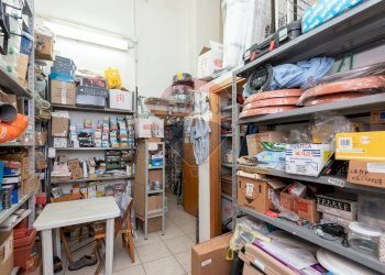 Dispensa di stoccaggio - Attività Commerciale Via Duca degli Abruzzi, Catania - foto 5