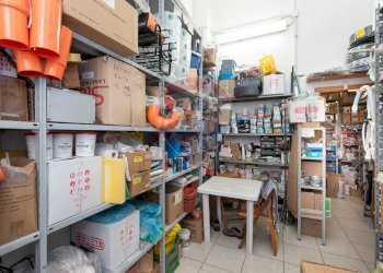 Dispensa di stoccaggio - Attività Commerciale Via Duca degli Abruzzi, Catania - foto 7
