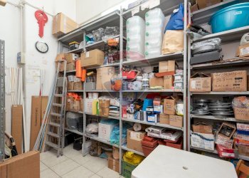 Dispensa di stoccaggio - Attività Commerciale Via Duca degli Abruzzi, Catania - foto 8