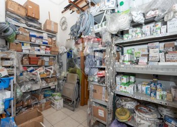 Dispensa di stoccaggio - Attività Commerciale Via Duca degli Abruzzi, Catania - foto 12