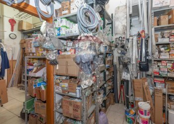 Dispensa di stoccaggio - Attività Commerciale Via Duca degli Abruzzi, Catania - foto 14