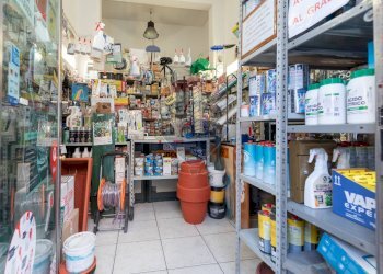 Dispensa di stoccaggio - Attività Commerciale Via Duca degli Abruzzi, Catania - foto 26