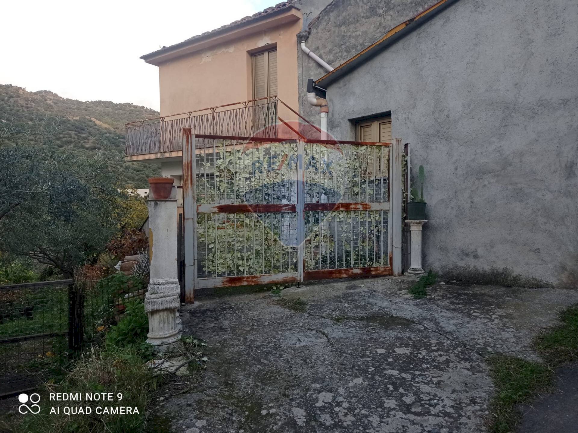 Casa all\'aperto - Rustico via ficarazzi, Castiglione di Sicilia - foto 2