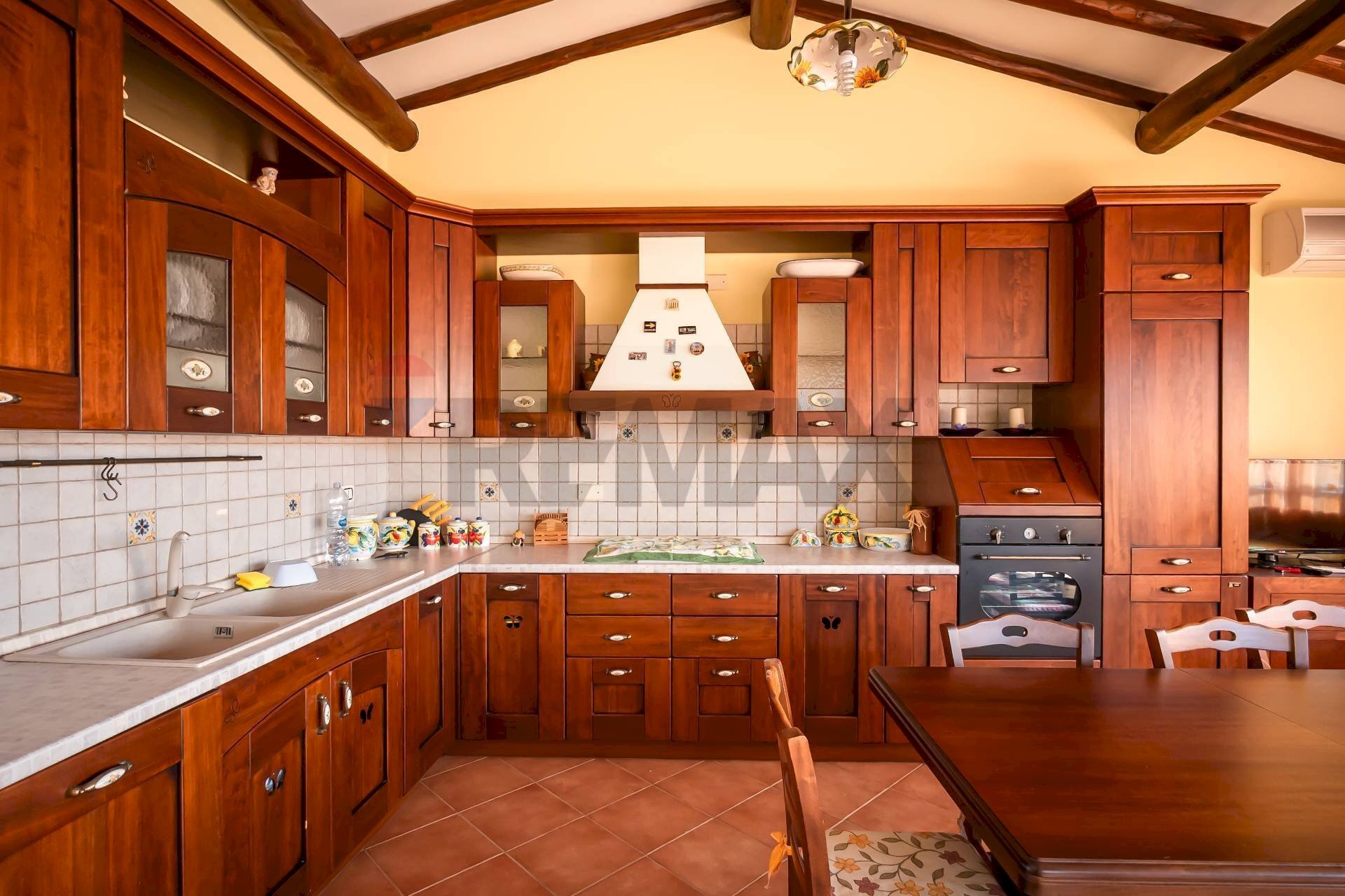 Cucina - Casa semi indipendente Massaua
 
14, Gaggi - foto 2