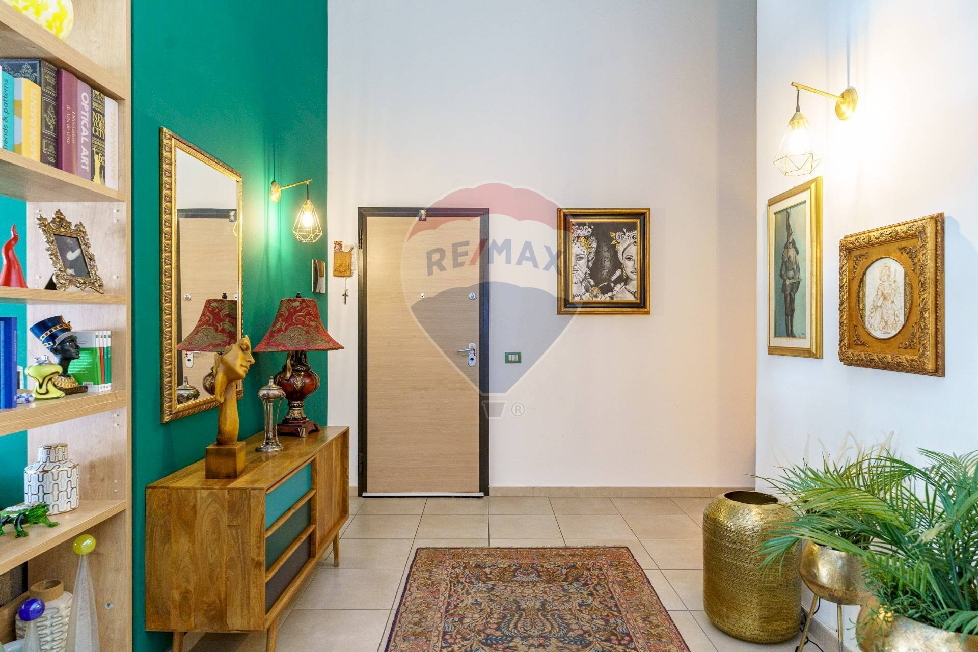 Hall / corridoio - Hotel Via Cristoforo Colombo, Catania - foto 3