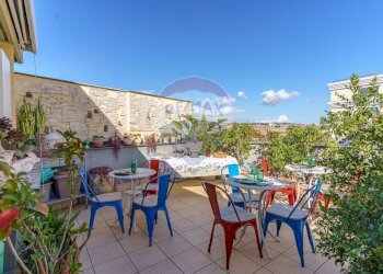 Terrazza - Hotel Via Cristoforo Colombo, Catania - foto 2