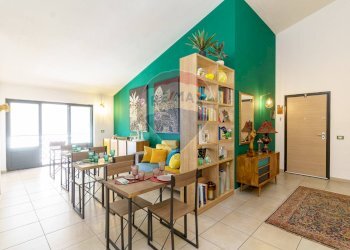 Soggiorno - Hotel Via Cristoforo Colombo, Catania - foto 5