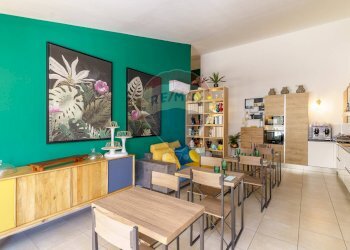 Sala da pranzo - Hotel Via Cristoforo Colombo, Catania - foto 12