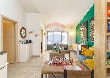 Soggiorno - Hotel Via Cristoforo Colombo, Catania - foto 14