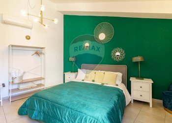 Camera / camera da letto - Hotel Via Cristoforo Colombo, Catania - foto 30