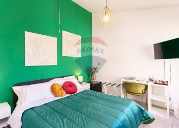 Camera / camera da letto - Hotel Via Cristoforo Colombo, Catania - foto 38