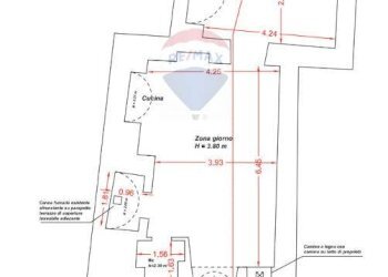 Pianta 2D - Bilocale Via Alessandro Manzoni
 
28, Mattinata - foto 28