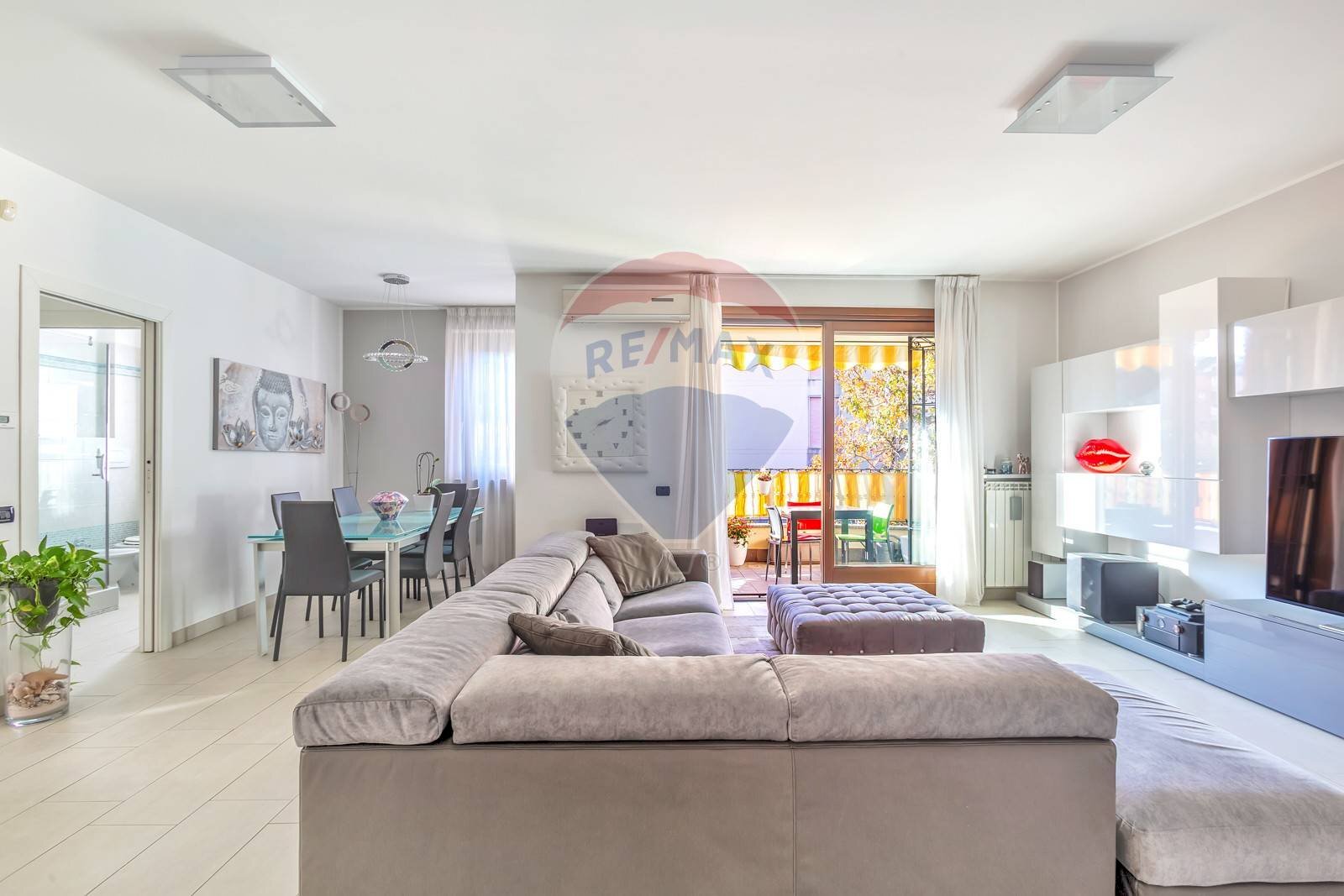 Sala da pranzo - Three-room apartment Via Giosuè Carducci
 
25, Sovico - photo 2