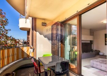 Balcone - Three-room apartment Via Giosuè Carducci
 
25, Sovico - photo 26