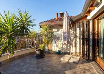 Terrazza - Three-room apartment Via Giosuè Carducci
 
25, Sovico - photo 29