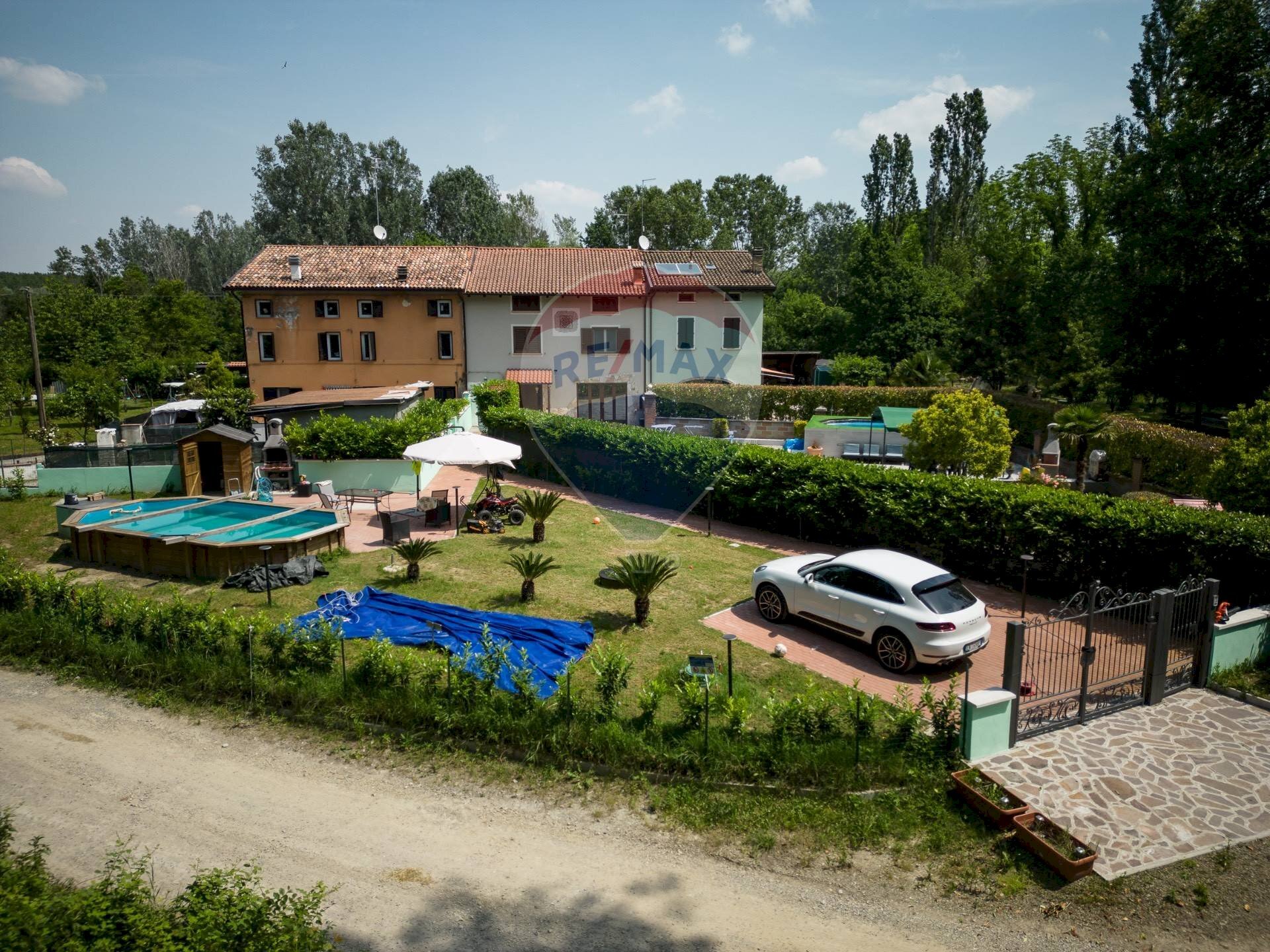 Casa all\'aperto - Semi-detached house Brescello - photo 2