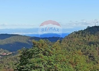 Vista delle montagne - Casa semi indipendente Via Veirasca
 
12, Quiliano - foto 6