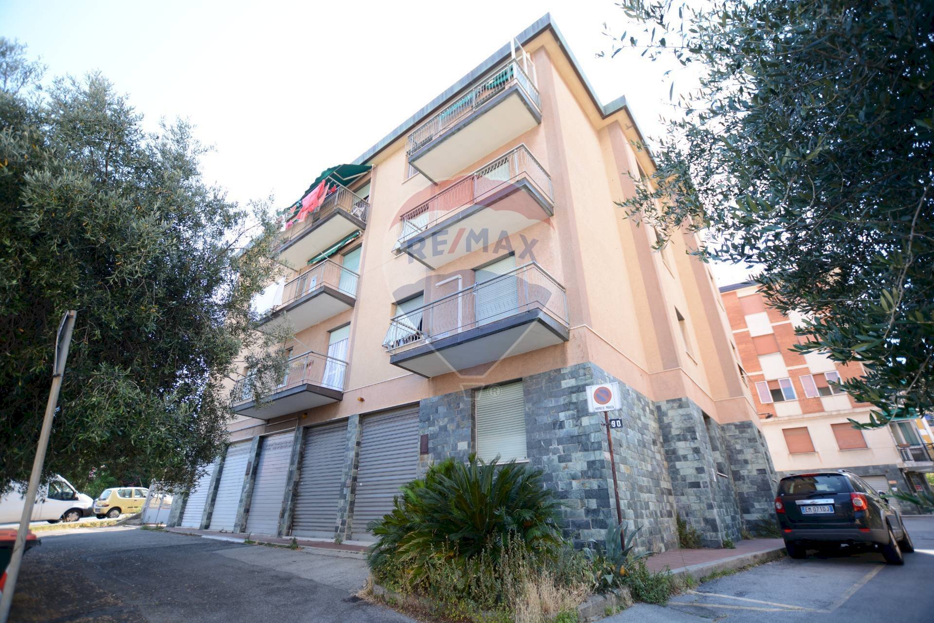 Edificio all\'aperto - Appartamento via sabazia
 
90, Vado Ligure - foto 2