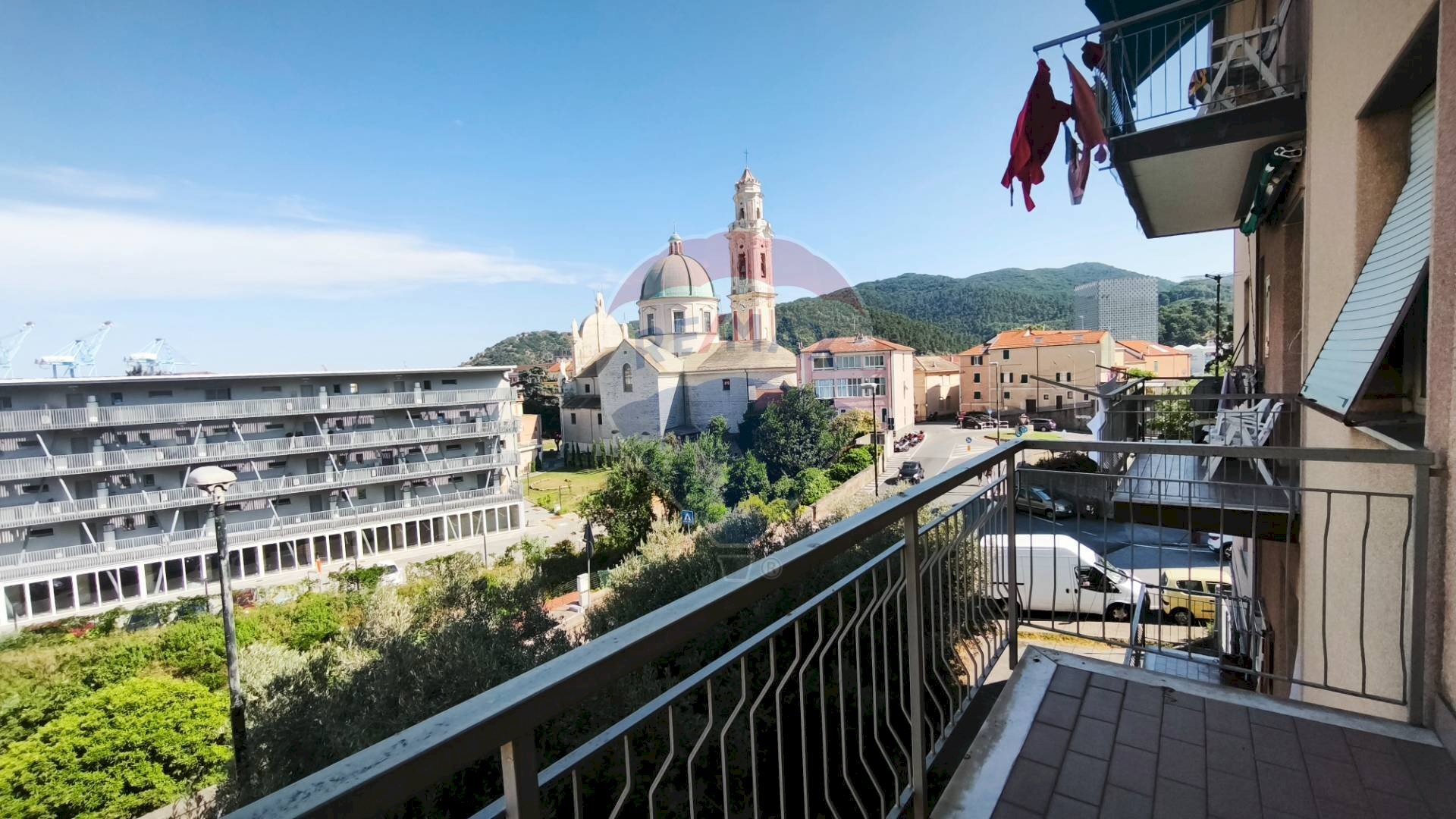 Balcone - Appartamento via sabazia
 
90, Vado Ligure - foto 1
