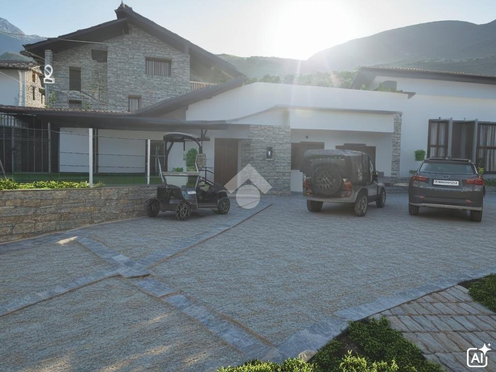 Semi-detached house Frazione Surpillod, Gressan - photo 3