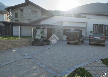 Semi-detached house Frazione Surpillod, Gressan - photo 3