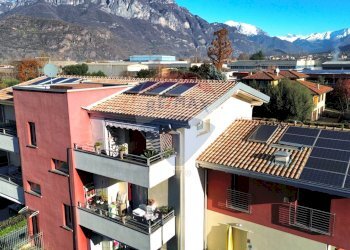 Edificio all\'aperto - Trilocale Artogne - foto 33