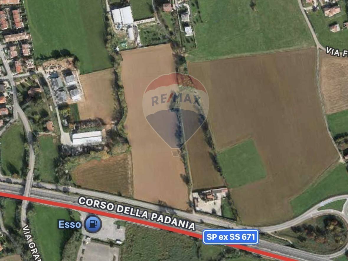 Posizione della mappa - Terreno edificabile via belotti, Seriate - foto 2