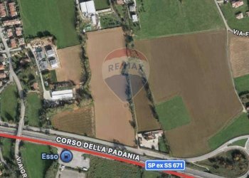 Posizione della mappa - Terreno edificabile via belotti, Seriate - foto 3