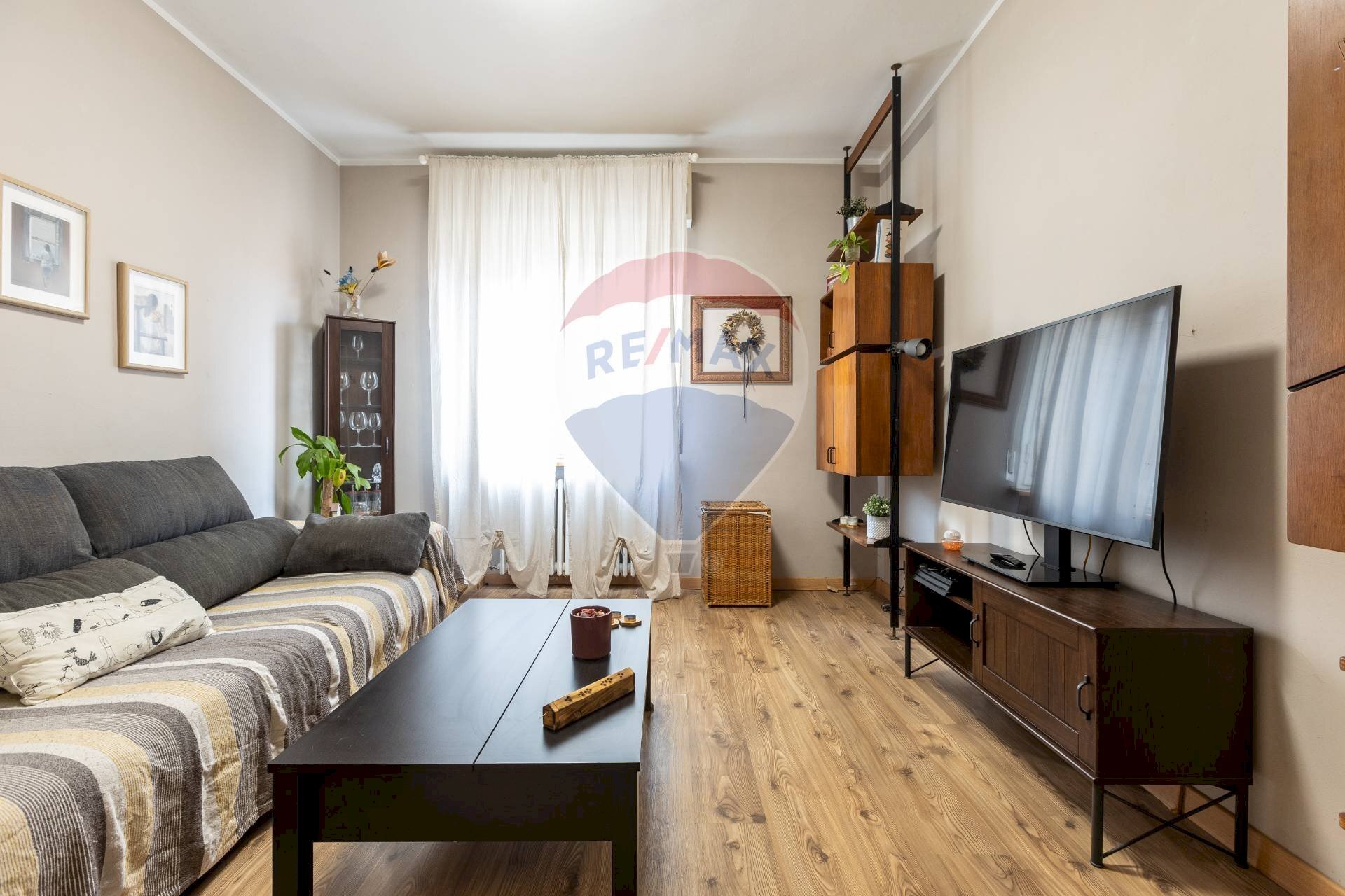 Soggiorno - Appartamento Via Osacca
 
4, Fidenza - foto 1