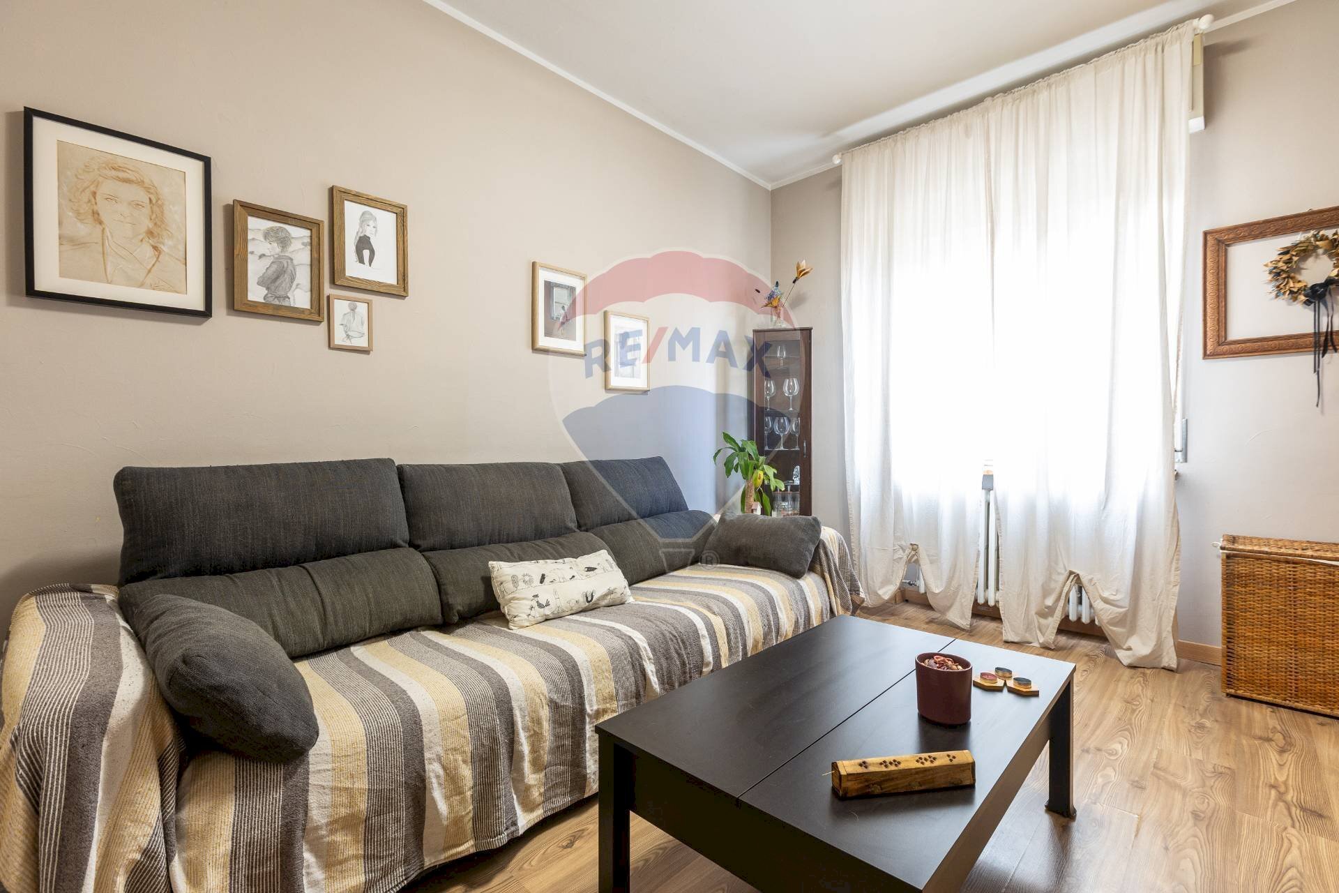 Soggiorno - Appartamento Via Osacca
 
4, Fidenza - foto 2